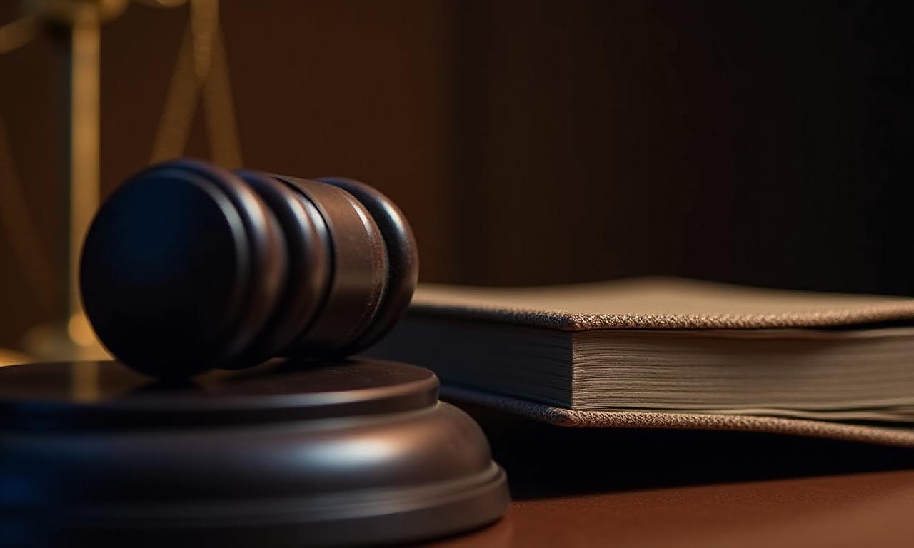 Aula di tribunale e strategia legale